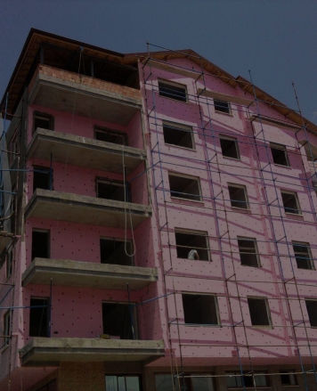 Denizli Dış Cephe Isı Yalıtımı